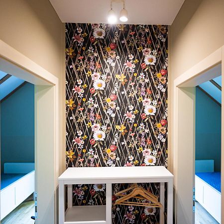 Paon Boutique Apartments ซาเกร็บ ภายนอก รูปภาพ