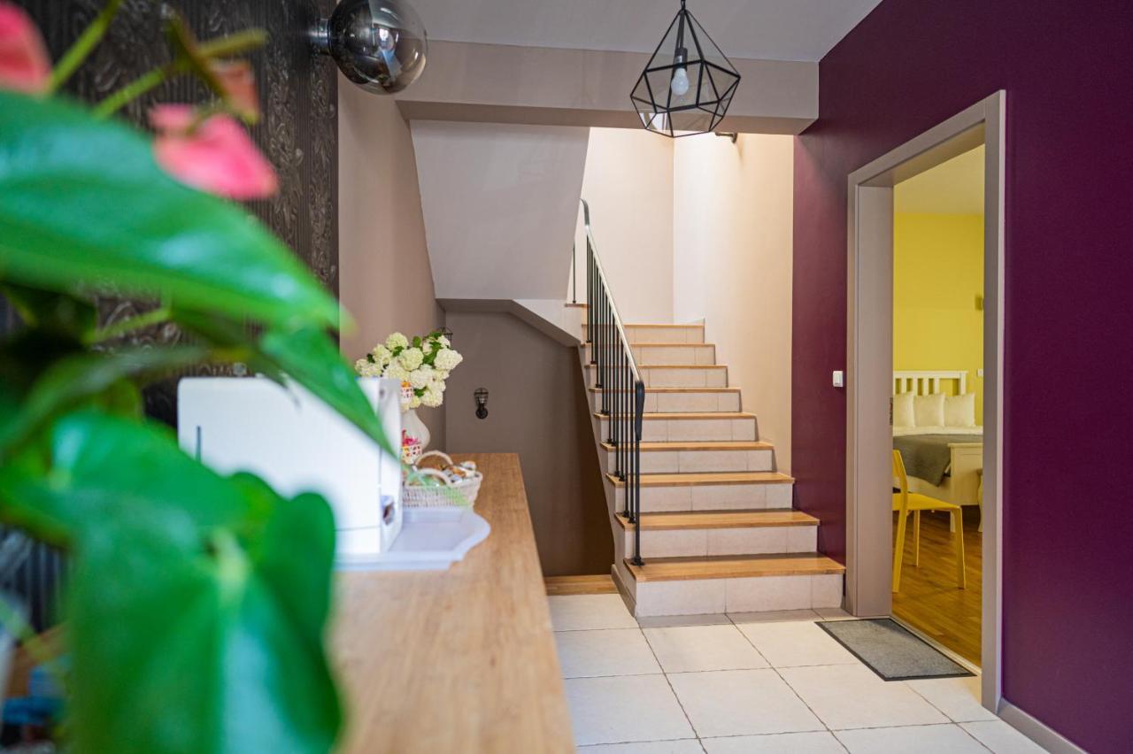 Paon Boutique Apartments ซาเกร็บ ภายนอก รูปภาพ