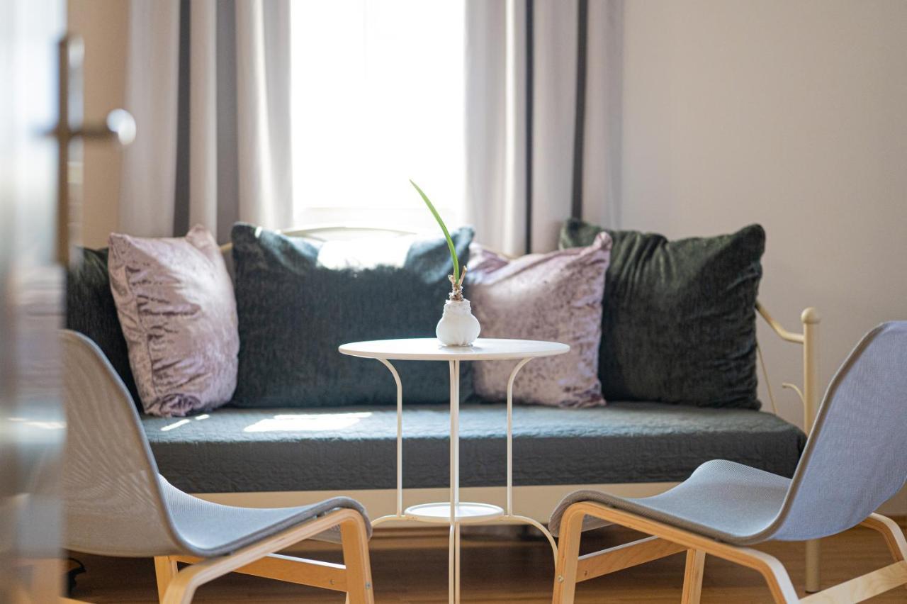 Paon Boutique Apartments ซาเกร็บ ห้อง รูปภาพ