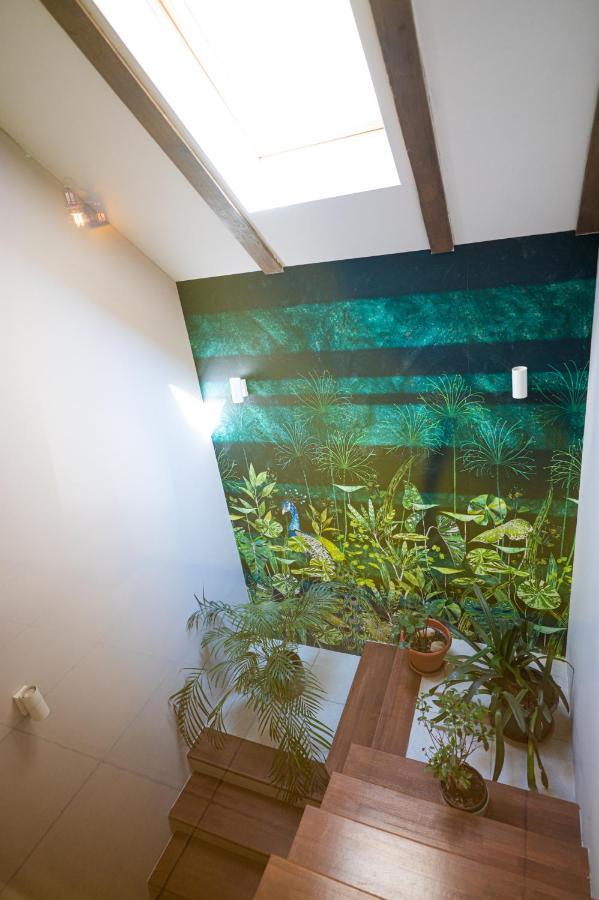 Paon Boutique Apartments ซาเกร็บ ภายนอก รูปภาพ