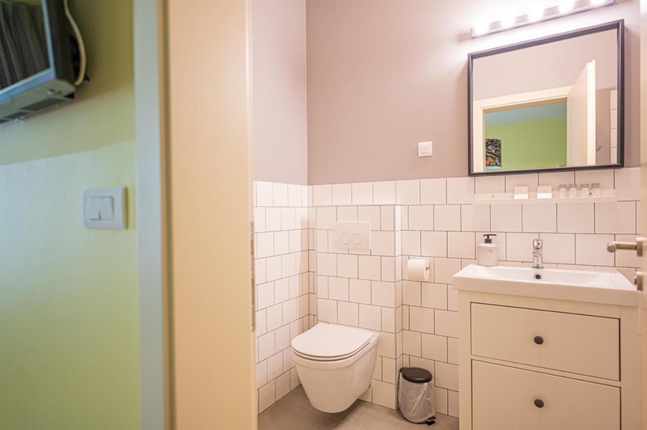 Paon Boutique Apartments ซาเกร็บ ภายนอก รูปภาพ