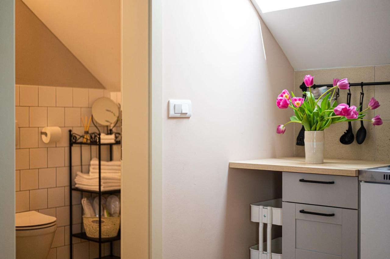 Paon Boutique Apartments ซาเกร็บ ภายนอก รูปภาพ