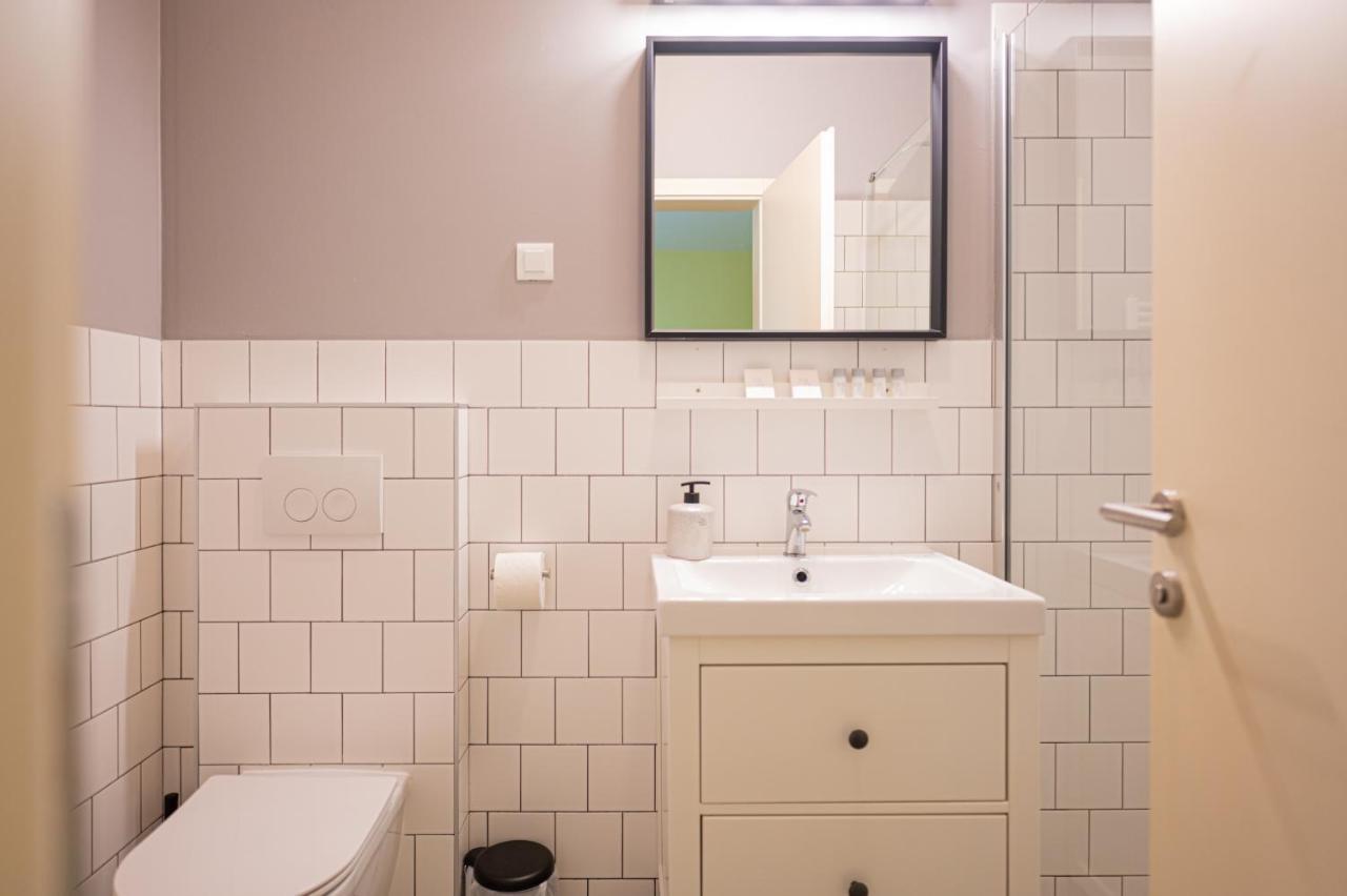 Paon Boutique Apartments ซาเกร็บ ภายนอก รูปภาพ