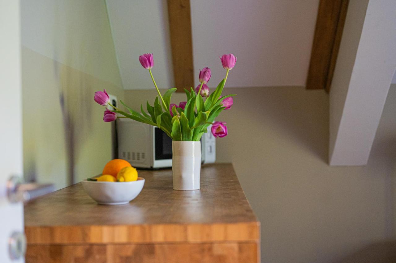 Paon Boutique Apartments ซาเกร็บ ภายนอก รูปภาพ
